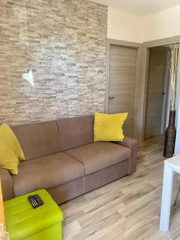 Villa Ombra Casa Morcone Dom wakacyjny
