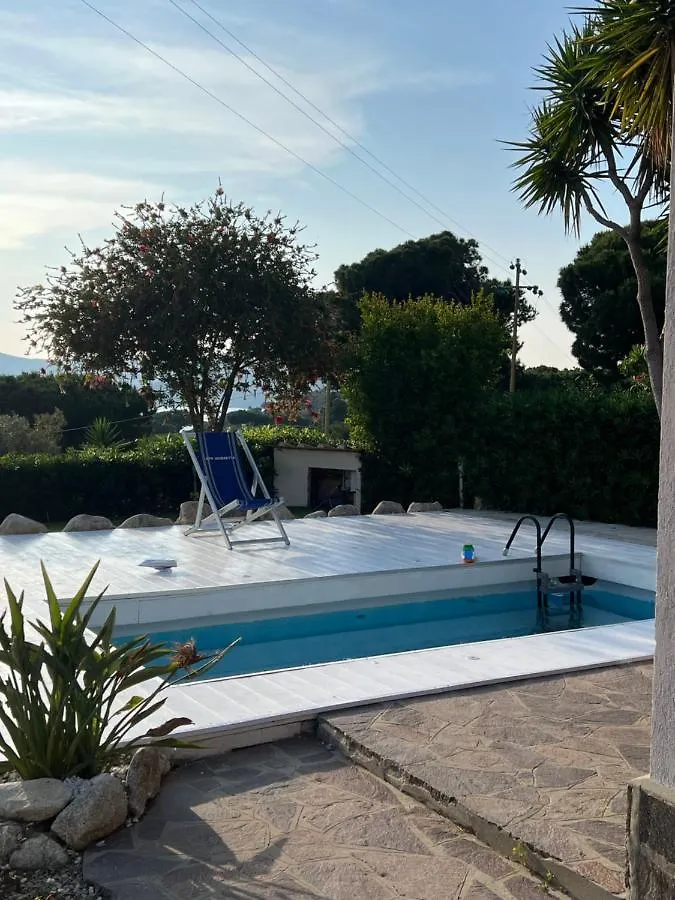 Villa Ombra Casa Morcone