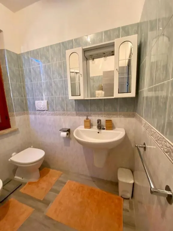 Prázdninový dům Villa Ombra Casa Morcone